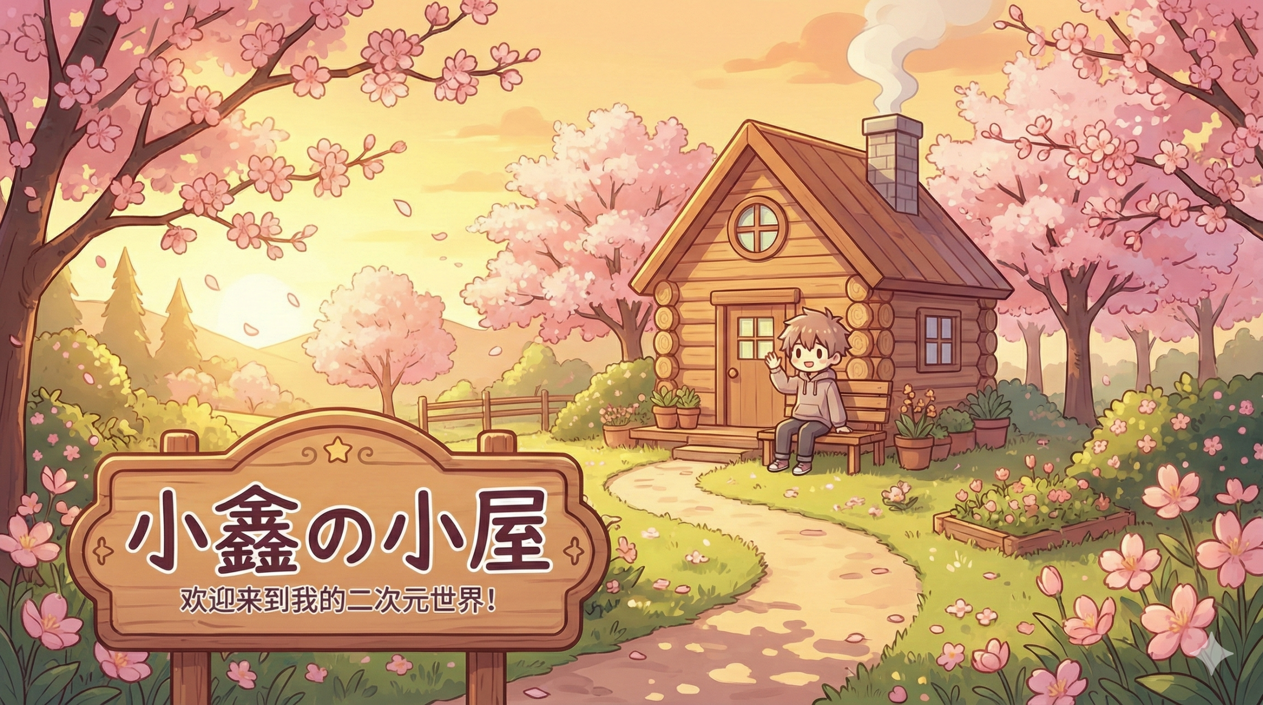 测试123！！！！-小鑫の小屋