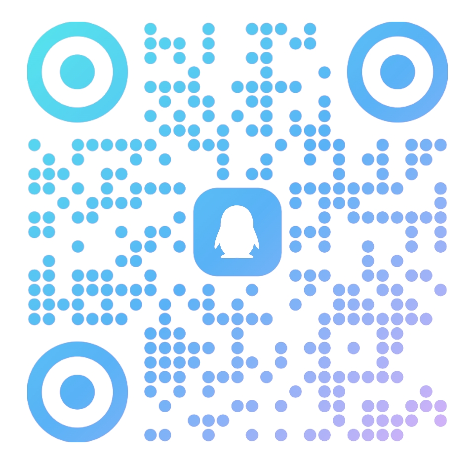 扫码加QQ群-小鑫の小屋