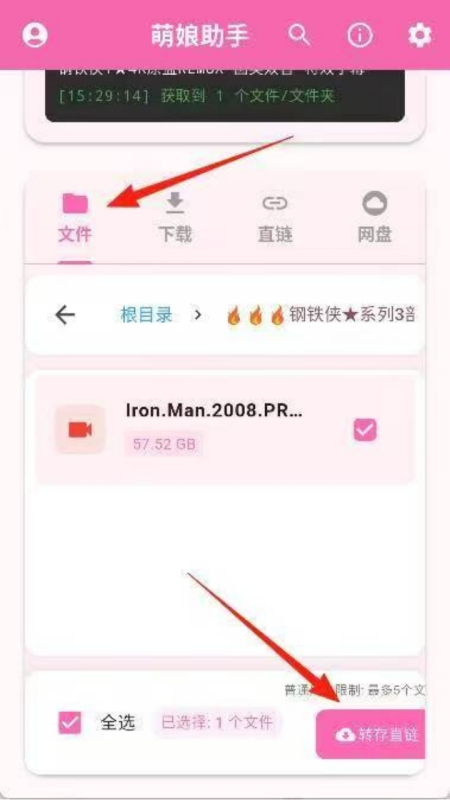 闪猫快下 1.0.5 网盘不限速下载工具-小鑫の小屋