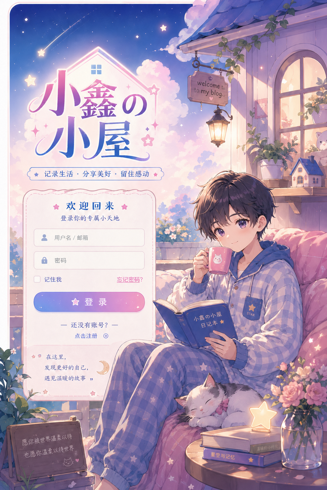 小鑫の小屋